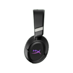 Slušalice sa mikrofonom HyperX Cloud Flight 2 RGB Wireless Gaming Headset Black, B5VC4AA - Image 4