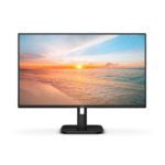 Monitor PHILIPS 24E1N1100A 23.8" 1920x1080 IPS 100Hz 4ms 250cd/m2 1300:1 VGA HDMI Speakers Tilt Black
