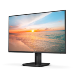 Monitor PHILIPS 24E1N1100A 23.8" 1920x1080 IPS 100Hz 4ms 250cd/m2 1300:1 VGA HDMI Speakers Tilt Black - Image 2