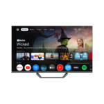 TESLA TV QLED Q43E655GUS UHD QLED powered by Google TV UHD Voice Control - Image 2