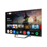 TESLA TV QLED Q43E655GUS UHD QLED powered by Google TV UHD Voice Control - Image 3