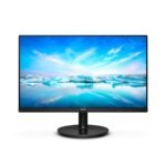 Monitor LED Philips  221V8/00 , V-line, 21.5" 1920x1080 at 75Hz, 16:9 VGA, HDMI, 3 Years