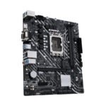 ASUS MB PRIME H610M-D D4 Intel H610, LGA1700 2xDDR4, VGA, HDMI, mATX - Image 2