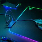 Podloga za miš Razer Firefly V2 - Hard Surface Mouse Mat with Chroma - FRML Packaging RZ02-03020100-R3M1 - Image 3