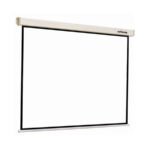 Platno za projektor Reflecta CrystalLine Motorno 240x240cm,87673