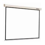 Platno za projektor REFLECTA CrystalLine Motorno. 200x200cm,87672