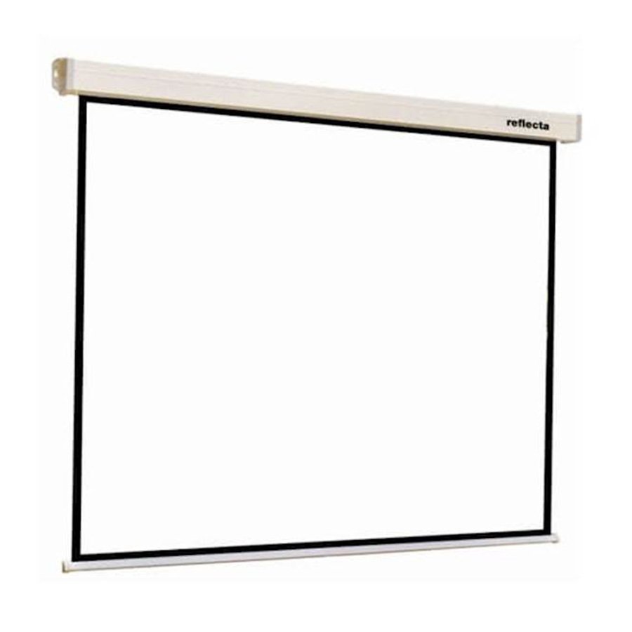 0124706_platno-za-projektor-reflecta-crystalline-motorno-200x200cm87672 Platno za projektor REFLECTA CrystalLine Motorno. 200x200cm,87672 - Image 1