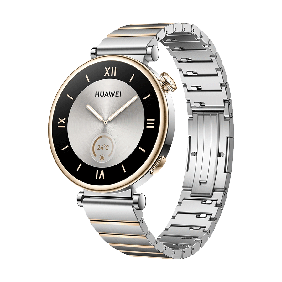 0126940_pametni-sat-huawei-watch-gt-4-silver-b19-41mm Pametni sat Huawei Watch GT 4 Elite aurora silver B19 41mm - Image 1