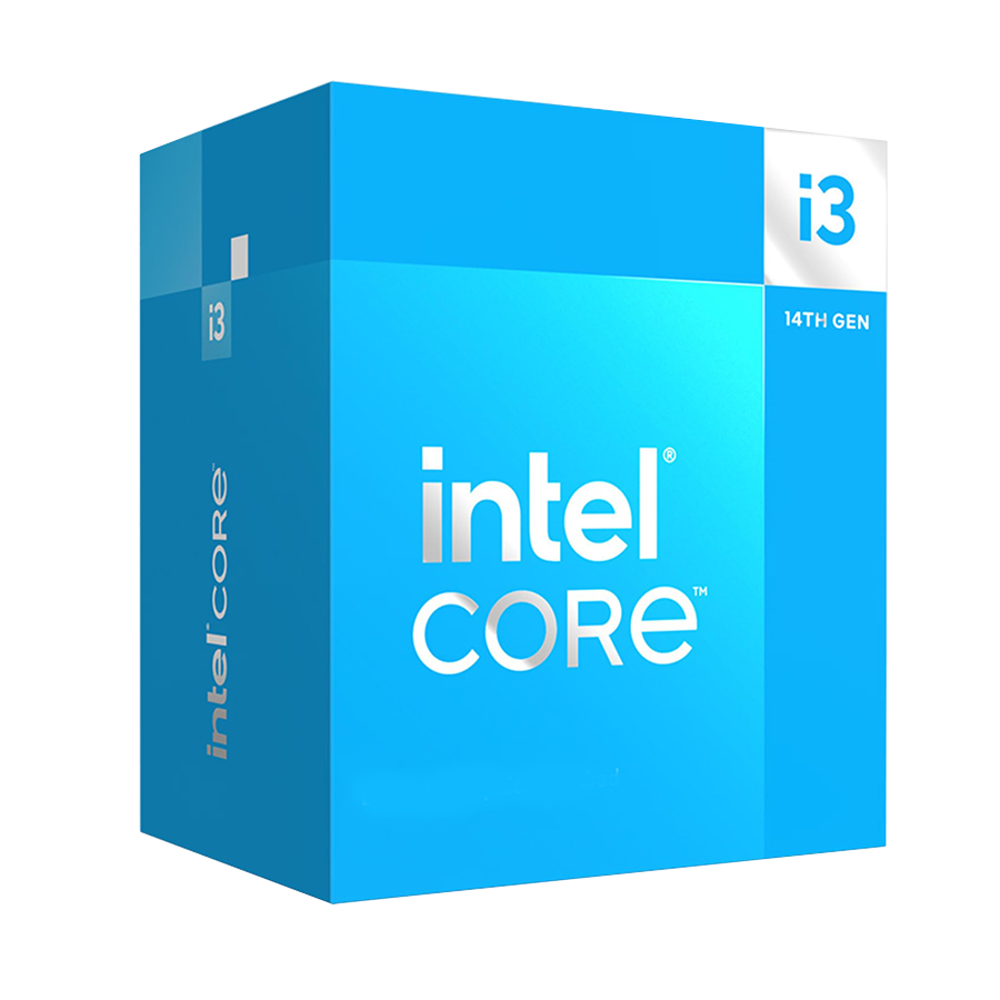 0130460_intel-core-i3-14100-35ghz-12mb-l3-lga1700-boxraptor-lake Intel Core i3-14100 3.5GHz 12MB L3 LGA1700 BOX,Raptor Lake - Image 1