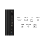TCL 75"V6C 4K TV Google OS HDR10 HVA Panel Motion Clarity Dolby Audio; AiPQ Processor; - Image 5