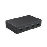 Video splitter HDMI 4-port GEMBIRD DSP-HDMI4K-4P-01