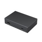 Video splitter HDMI 4-port GEMBIRD DSP-HDMI4K-4P-01 - Image 2