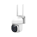 IP kamera GEMBIRD Smart rotating outdoor wifi camera, 2K QHD, TSL-ODCAM-WRHD-01 - Image 4