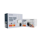 IP kamera GEMBIRD Smart rotating outdoor wifi camera, 2K QHD, TSL-ODCAM-WRHD-01 - Image 5