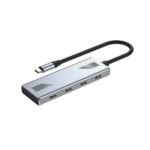 USB HUB GEMBIRD Type-C to Type-C, 4-port USB-C 3.2 (Gen 2) Type-C hub, UHB-CM-U310-C4-01