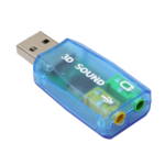 Zvučna kartica GEMBIRD, Virtus2, USB SC-USB-02 - Image 3