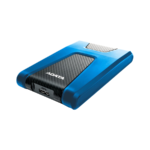 EXT.HDD 2TB ADATA DashDrive HD650 2.5" USB 3.2 5400rpm 8MB blue HD650-2TU31-CBL - Image 2