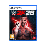 WWE 2K26 PS5 5000150535
