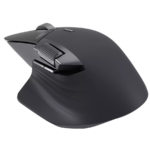 Miš RAPOO MT760L - rechargeable Mouse Wireless, Bluetooth Light, Black, R-12527 - Image 4