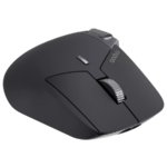 Miš RAPOO MT760L - rechargeable Mouse Wireless, Bluetooth Light, Black, R-12527 - Image 5