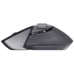 Miš RAPOO MT760L - rechargeable Mouse Wireless, Bluetooth Light, Black, R-12527 - Image 6
