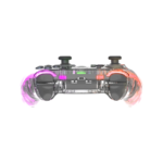 Game Pad SPEEDLINK RAIT NX RGB Gamepad - Wireless/Wired, PC/Android/Switch OLED/Lite, clear transparent, SL-650115-CR - Image 3
