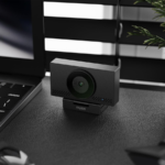 WEB camera RAPOO XW4KAF BLACK webcam 4K AF, R-13201 - Image 3