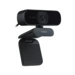 WEB camera RAPOO XW180 BLK webcam 30FPS 1080P FHD AF, R-19999 - Image 2