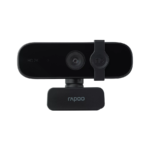 WEB camera RAPOO XW2K BLK webcam 30FPS 2K FHD AF, R-20022