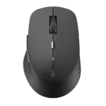 Miš RAPOO M300 DARK GREY Comfortable Wireless Multi-Mode, R-18048