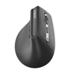 Miš RAPOO EV310M Dark Grey MM Wireless Ergonomic Mouse, R-13049