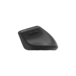 Miš RAPOO EV310M Dark Grey MM Wireless Ergonomic Mouse, R-13049 - Image 2