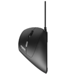 Miš RAPOO EV200.BLK Wired Ergonomic Mouse, R-13532 - Image 2