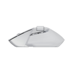 Miš RAPOO MT760L - rechargeable Mouse Wireless, Bluetooth Grey, White, R-12528 - Image 3