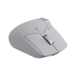 Miš RAPOO MT760L - rechargeable Mouse Wireless, Bluetooth Grey, White, R-12528 - Image 5