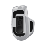 Miš RAPOO MT760L - rechargeable Mouse Wireless, Bluetooth Grey, White, R-12528 - Image 7