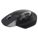 Miš RAPOO MT760M - rechargeable Mouse Wireless, Bluetooth Grey, White, R-12531 - Image 3