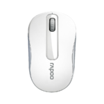 Miš RAPOO M10 Plus WHITE Basic Wireless Mouse, R-17299 - Image 2