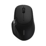 Miš RAPOO MT560 BLACK Wireless Multi-Mode Mouse, R-12534