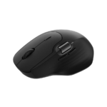 Miš RAPOO MT560 BLACK Wireless Multi-Mode Mouse, R-12534 - Image 2