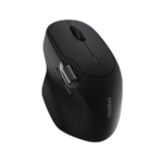 Miš RAPOO MT560 BLACK Wireless Multi-Mode Mouse, R-12534 - Image 3