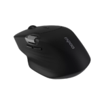 Miš RAPOO MT560 BLACK Wireless Multi-Mode Mouse, R-12534 - Image 4