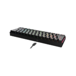 Tastatura SPEEDLINK LETOS RGB 60% Gaming Keyboard, black - US layout, SL-670014-BK-US - Image 2
