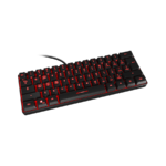 Tastatura SPEEDLINK LETOS RGB 60% Gaming Keyboard, black - US layout, SL-670014-BK-US - Image 3
