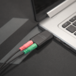 Zvučna kartica SPEEDLINK VIGO USB-C Sound Card, black, SL-880501-BK - Image 4