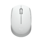 Miš LOGITECH M171, wireless, white, 910-006867