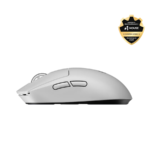 Miš LOGITECH G PRO X SUPERLIGHT 2 WL White, 32.000 dpi, 910-006639 - Image 2