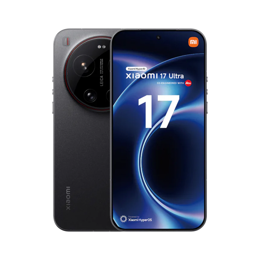 0143502_mobitel-xiaomi-17-ultra-16gb-512gb-black Mobitel Xiaomi 17 Ultra 16GB 512GB Black - Image 1