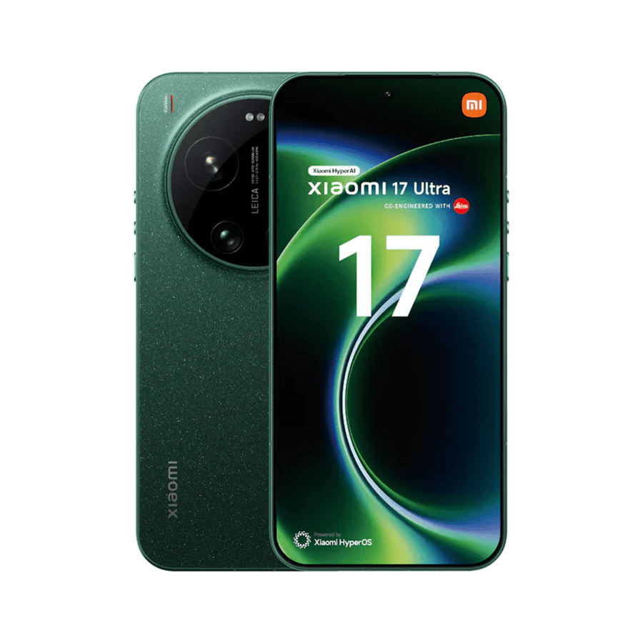 0143503_mobitel-xiaomi-17-ultra-16gb-512gb-green Mobitel Xiaomi 17 Ultra 16GB 512GB Green - Image 1