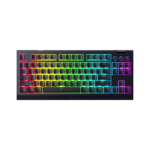 Tastatura Razer BlackWidow V4 Tenkeyless HyperSpeed - Hot-swappable Wireless Mechanical Gaming Orange Tactile Switch - US RZ03-05480100-R3M1